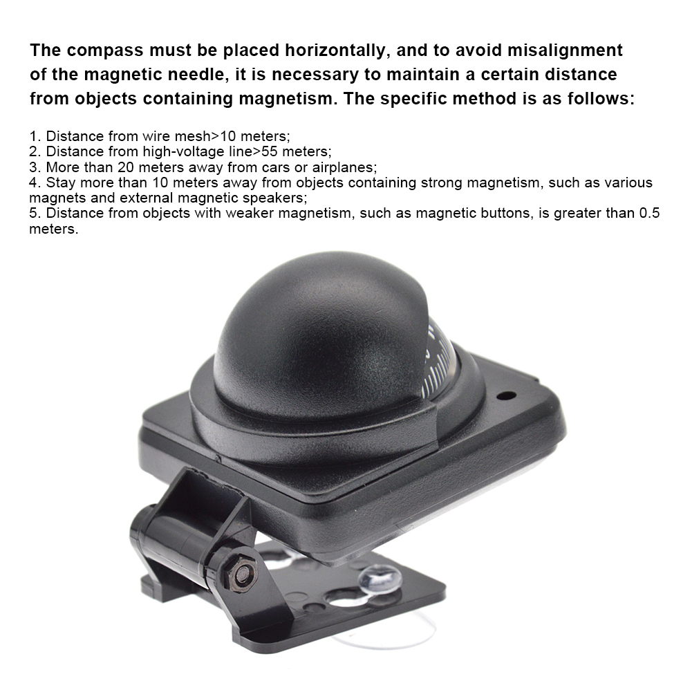 LC 38B Auto- und Marine-Kompas – Compass Lensatic Bewertung und Preis