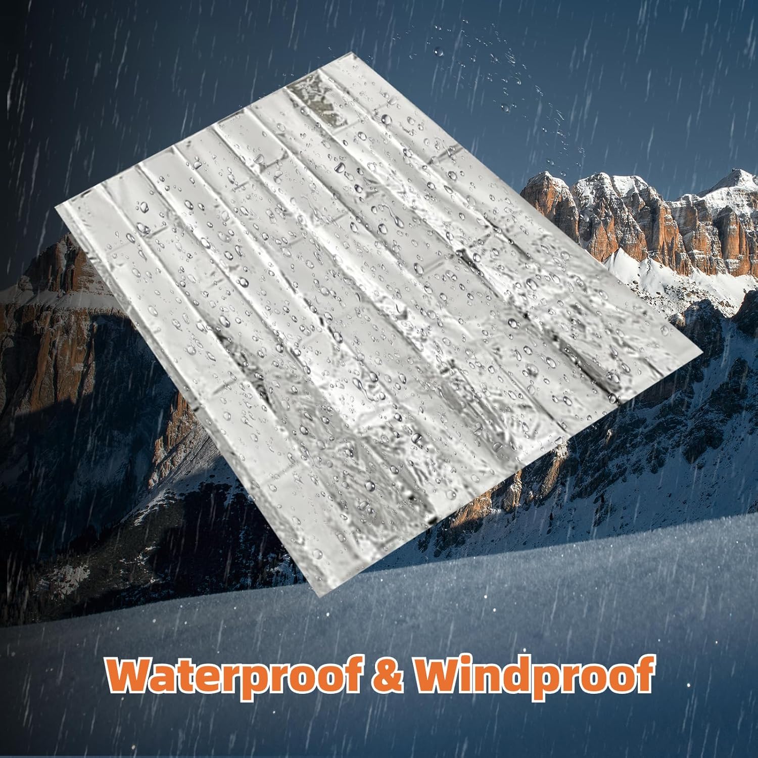 Der Schutzengel Ihres Abenteue – Emergency Poncho Rain Bewertung und Preis