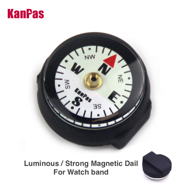 KANPAS Uhrenarmband Kompass Ha – Compass Lensatic Bewertung und Preis