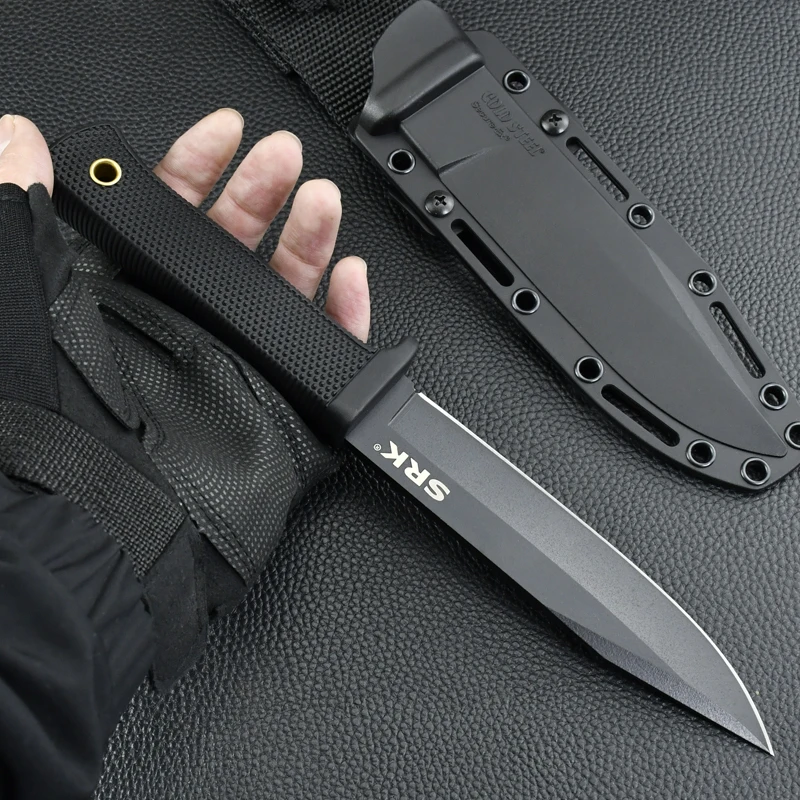 SKR Gerade Feste Klinge RN Gla – Bushcraft Knife Fixed Bewertung und Preis