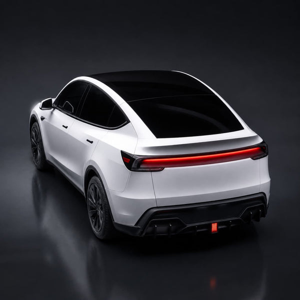 Für Tesla Model Y Juniper Heck – Sos Light Strobe Bewertung und Preis