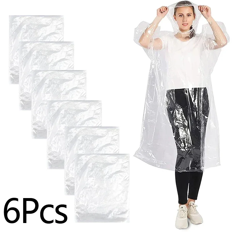 Wasserdichter Einweg-Regenmant – Emergency Poncho Rain Bewertung und Preis