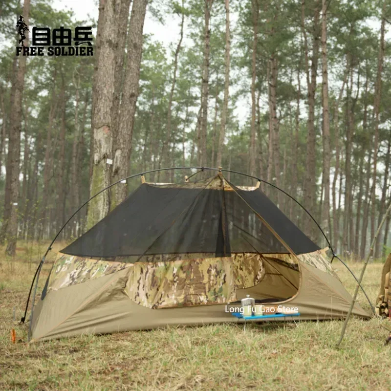 Outdoor Einzigen Camouflage Ze – Emergency Mylar Tent Bewertung und Preis