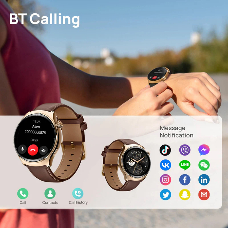 Mibro Lite3 Pro Smartwatch für – Compass Lensatic Bewertung und Preis