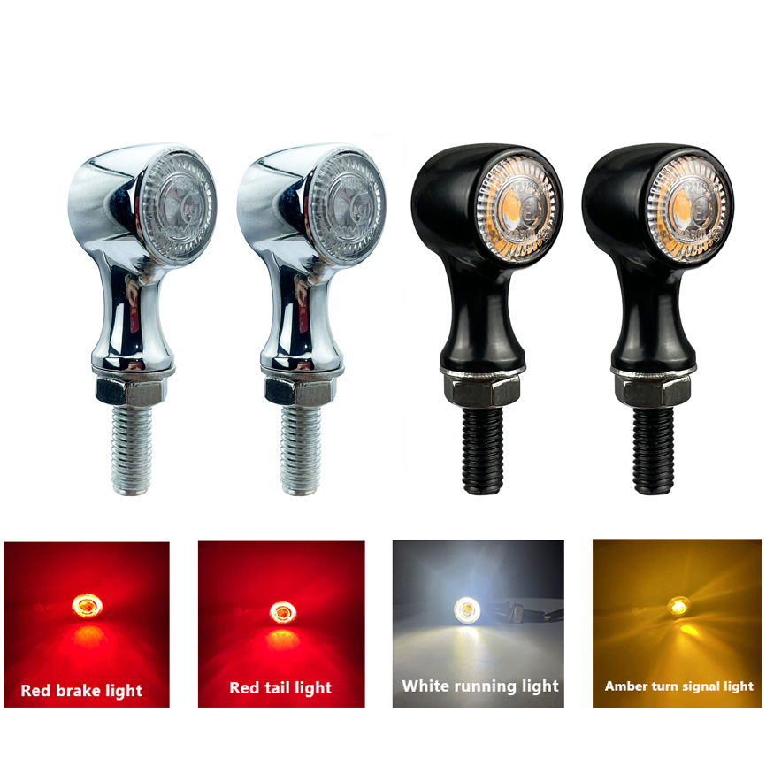 E-markierte Motorrad-Blinker,  – Sos Light Strobe Bewertung und Preis