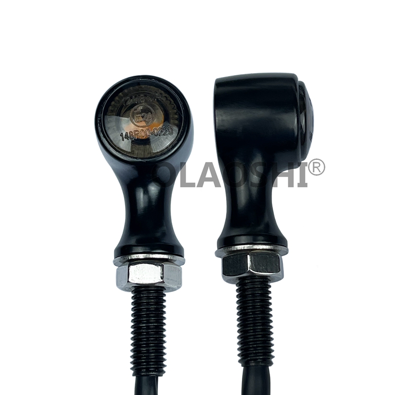 E-markierte Motorrad-Blinker,  – Sos Light Strobe Bewertung und Preis